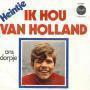 Coverafbeelding Heintje - Ik Hou Van Holland