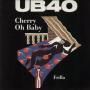 Coverafbeelding UB40 - Cherry Oh Baby