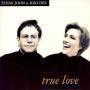 Coverafbeelding Elton John & Kiki Dee - True Love