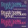 Coverafbeelding The Rob Hoeke Rhythm and Blues Group - When People Talk