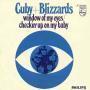 Coverafbeelding Cuby + Blizzards - Window Of My Eyes