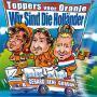 Coverafbeelding Toppers Voor Oranje [Gerard & Rene & Gordon] - Wir Sind Die Holländer