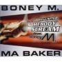 Coverafbeelding Boney M. vs. Sash!/ Horny United feat. Boney M. - Ma Baker/ Somebody Scream
