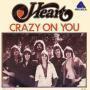 Coverafbeelding Heart ((USA)) - Crazy On You
