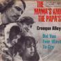 Coverafbeelding The Mamas & The Papas - Creeque Alley
