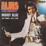 Coverafbeelding Elvis Presley - Moody Blue