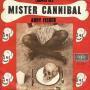 Coverafbeelding Andy Fisher - Mister Cannibal