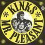 Coverafbeelding Kinks - Mr. Pleasant