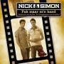Coverafbeelding Nick & Simon - Pak Maar M'n Hand - Titeltrack van de film "De Scheepjongens Van Bontekoe"