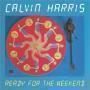 Coverafbeelding Calvin Harris - ready for the weekend