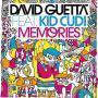 Coverafbeelding David Guetta feat. Kid Cudi - Memories