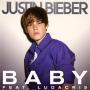 Coverafbeelding Justin Bieber feat. Ludacris - Baby
