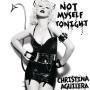 Coverafbeelding Christina Aguilera - Not myself tonight