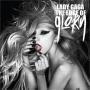 Coverafbeelding Lady Gaga - The edge of glory