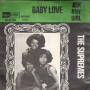 Coverafbeelding The Supremes - Baby Love