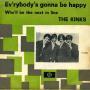 Coverafbeelding The Kinks - Ev'rybody's Gonna Be Happy