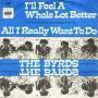 Coverafbeelding The Byrds / Cher - All I Really Want To Do