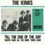 Coverafbeelding The Kinks - Till The End Of The Day