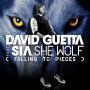 Coverafbeelding David Guetta feat. Sia - She Wolf (Falling To Pieces)