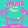 Coverafbeelding Pedro Capo x Alicia Keys x Farruko - Calma - Alicia Remix