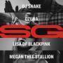 Coverafbeelding DJ Snake, Ozuna, Megan Thee Stallion & Lisa of Blackpink - SG