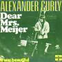 Coverafbeelding Alexander Curly - Dear Mrs. Meijer
