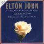 Trackinfo Elton John - Something About The Way You Look Tonight/ Candle In The Wind 1997