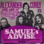 Coverafbeelding Alexander Curly and His Flying Circus - Samuel's Advise