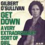 Coverafbeelding Gilbert O'Sullivan - Get Down