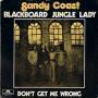 Coverafbeelding Sandy Coast - Blackboard Jungle Lady