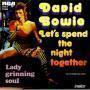 Coverafbeelding David Bowie - Let's Spend The Night Together