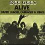 Coverafbeelding Bee Gees - Alive