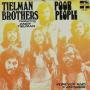 Coverafbeelding Tielman Brothers featuring Andy Tielman - Poor People
