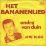 Coverafbeelding André Van Duin - Het Bananenlied