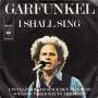 Coverafbeelding Garfunkel - I Shall Sing