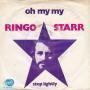 Coverafbeelding Ringo Starr - Oh My My
