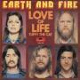 Coverafbeelding Earth and Fire - Love Of Life