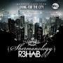 Coverafbeelding shermanology & r3hab - living for the city
