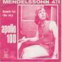 Coverafbeelding Apollo 100 - Mendelssohn 4th