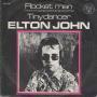 Coverafbeelding Elton John - Rocket Man (I Think It's Going To Be A Long Long Time)