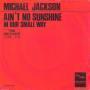 Coverafbeelding Michael Jackson - Ain't No Sunshine