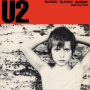 Coverafbeelding U2 - Sunday Bloody Sunday