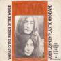 Coverafbeelding John Lennon/Plastic Ono Band with Elephant's Memory and Invisible Strings - Woman Is The Nigger Of The World
