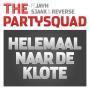 Coverafbeelding The Partysquad ft Jayh, Sjaak & Reverse - Helemaal Naar De Klote