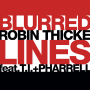 Trackinfo robin thicke feat. t.i. + pharrell - blurred lines