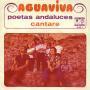 Coverafbeelding Aguaviva - Poetas Andaluces