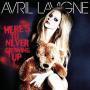 Coverafbeelding avril lavigne - here's to never growing up