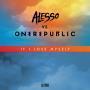 Coverafbeelding Alesso vs OneRepublic - if I lose myself