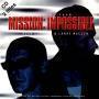 Coverafbeelding Adam Clayton & Larry Mullen - Theme From Mission: Impossible