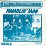 Coverafbeelding The Allman Brothers Band - Ramblin' Man